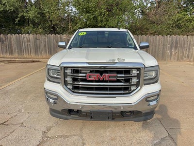 2016 GMC Sierra 1500 SLT