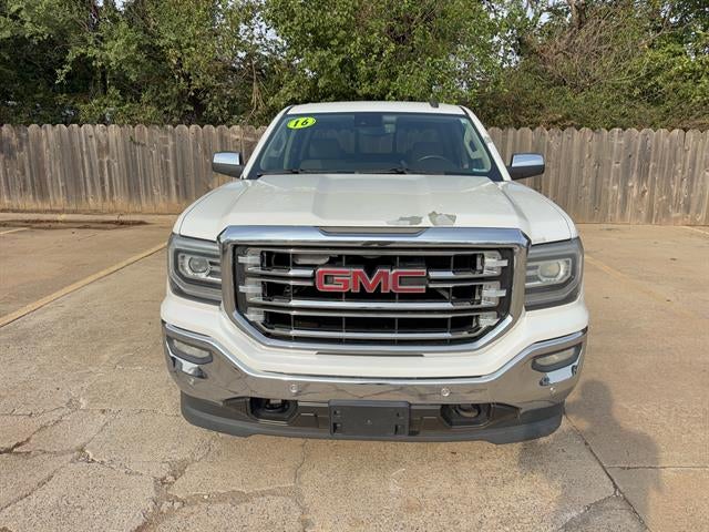2016 GMC Sierra 1500 SLT