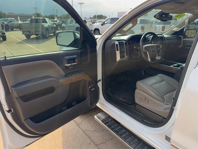 2016 GMC Sierra 1500 SLT
