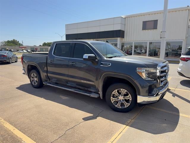 2020 GMC Sierra 1500 SLE