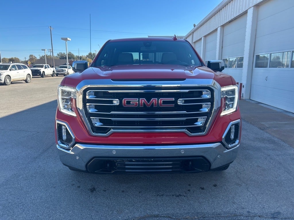 2021 GMC Sierra 1500 SLT