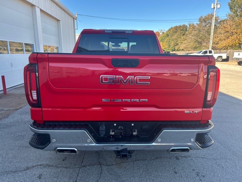 2021 GMC Sierra 1500 SLT