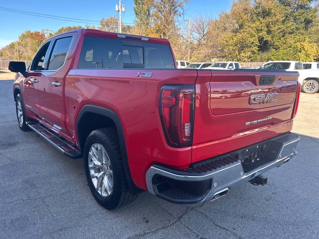 2021 GMC Sierra 1500 SLT