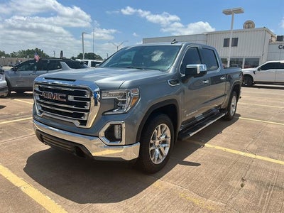 2022 GMC Sierra 1500 Limited SLT