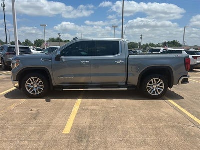 2022 GMC Sierra 1500 Limited SLT