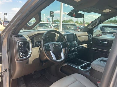 2022 GMC Sierra 1500 Limited SLT