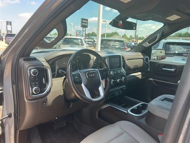 2022 GMC Sierra 1500 Limited SLT