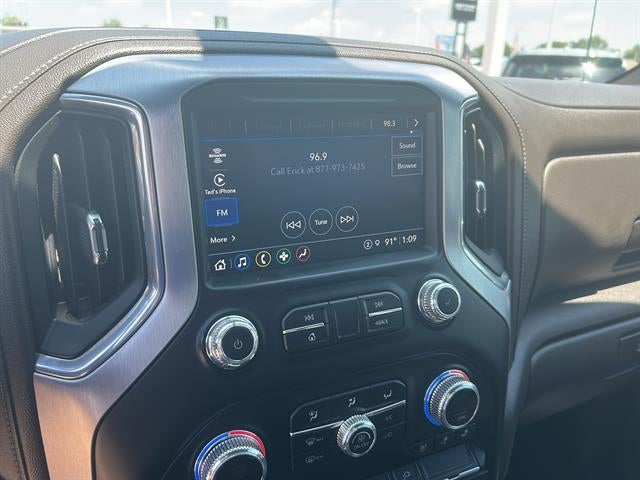 2022 GMC Sierra 1500 Limited SLT