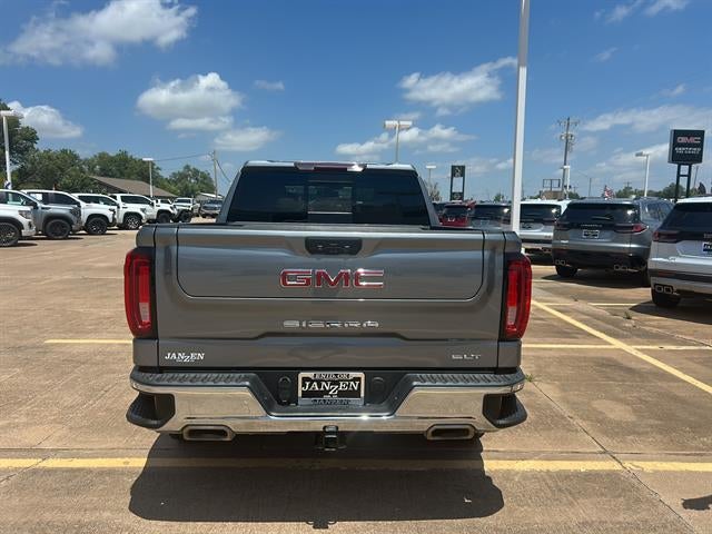2022 GMC Sierra 1500 Limited SLT
