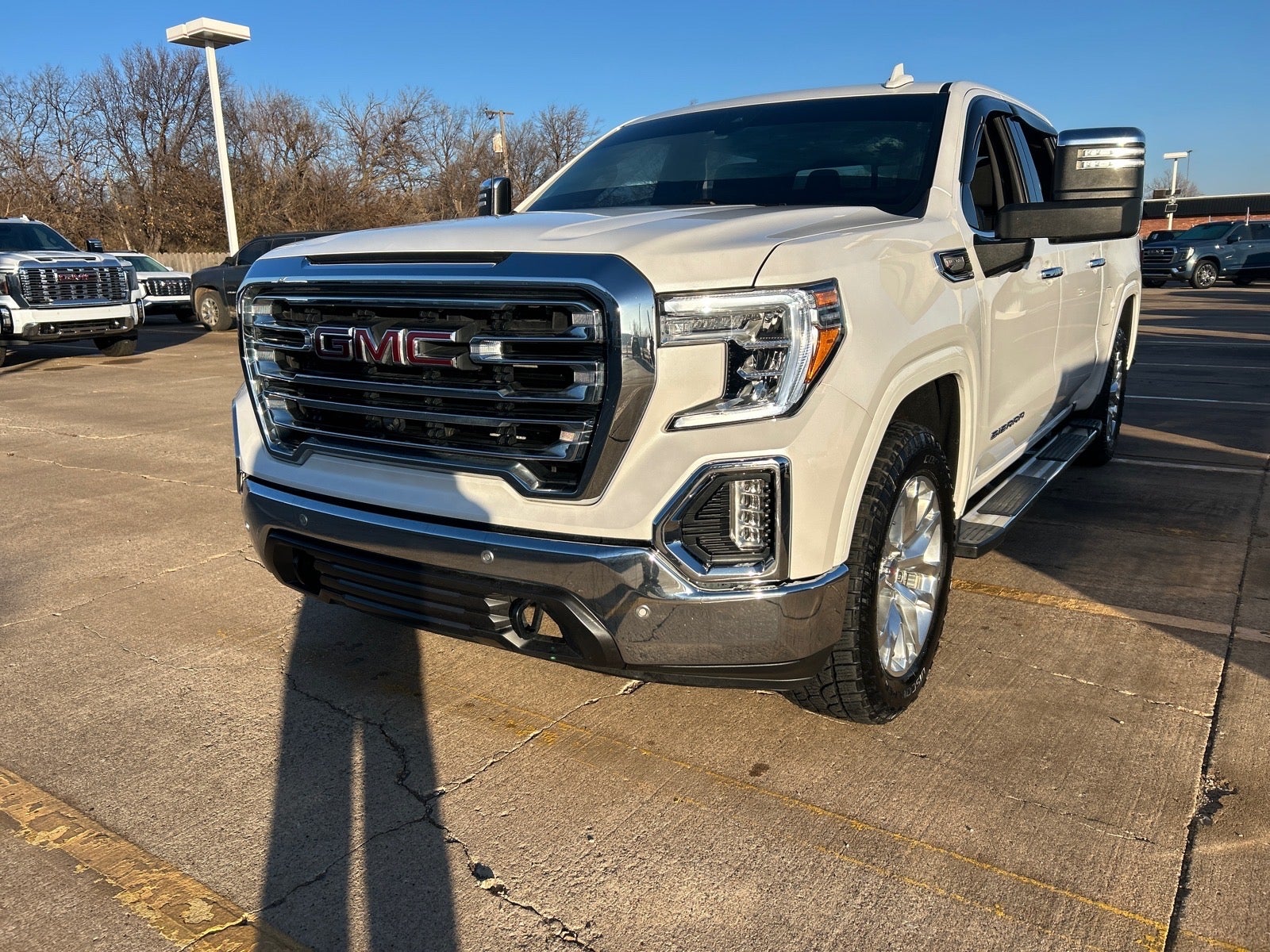 2022 GMC Sierra 1500 Limited SLT