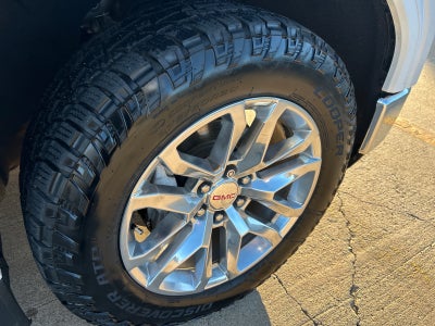 2022 GMC Sierra 1500 Limited SLT