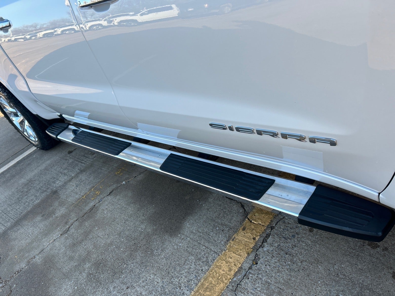 2022 GMC Sierra 1500 Limited SLT