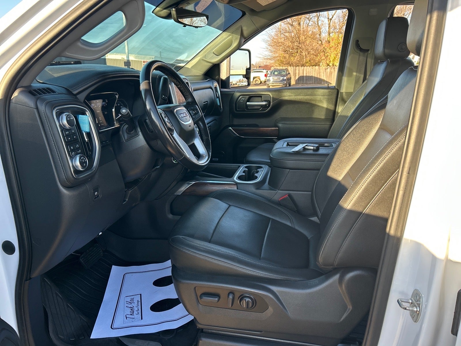2022 GMC Sierra 1500 Limited SLT