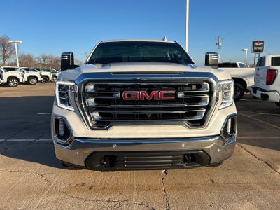 2022 GMC Sierra 1500 Limited SLT