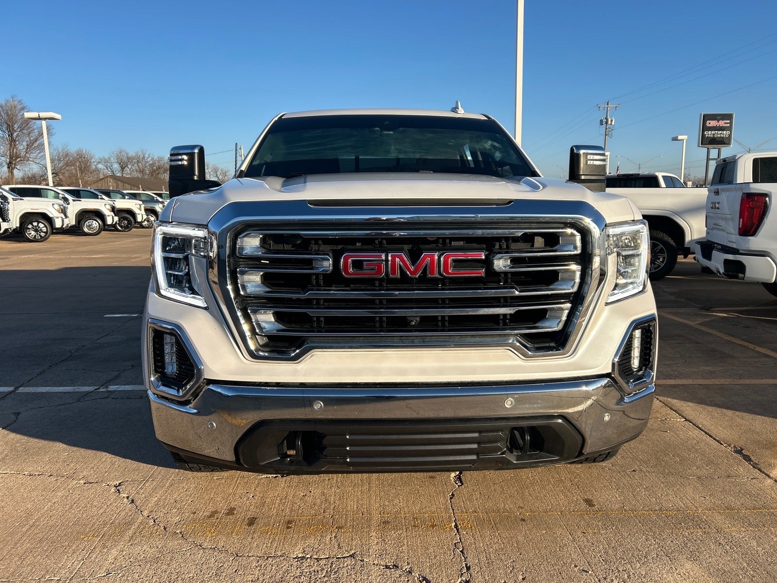 2022 GMC Sierra 1500 Limited SLT