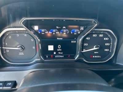 2022 GMC Sierra 1500 Limited SLT