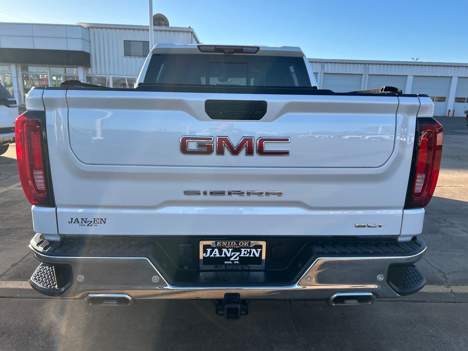 2022 GMC Sierra 1500 Limited SLT