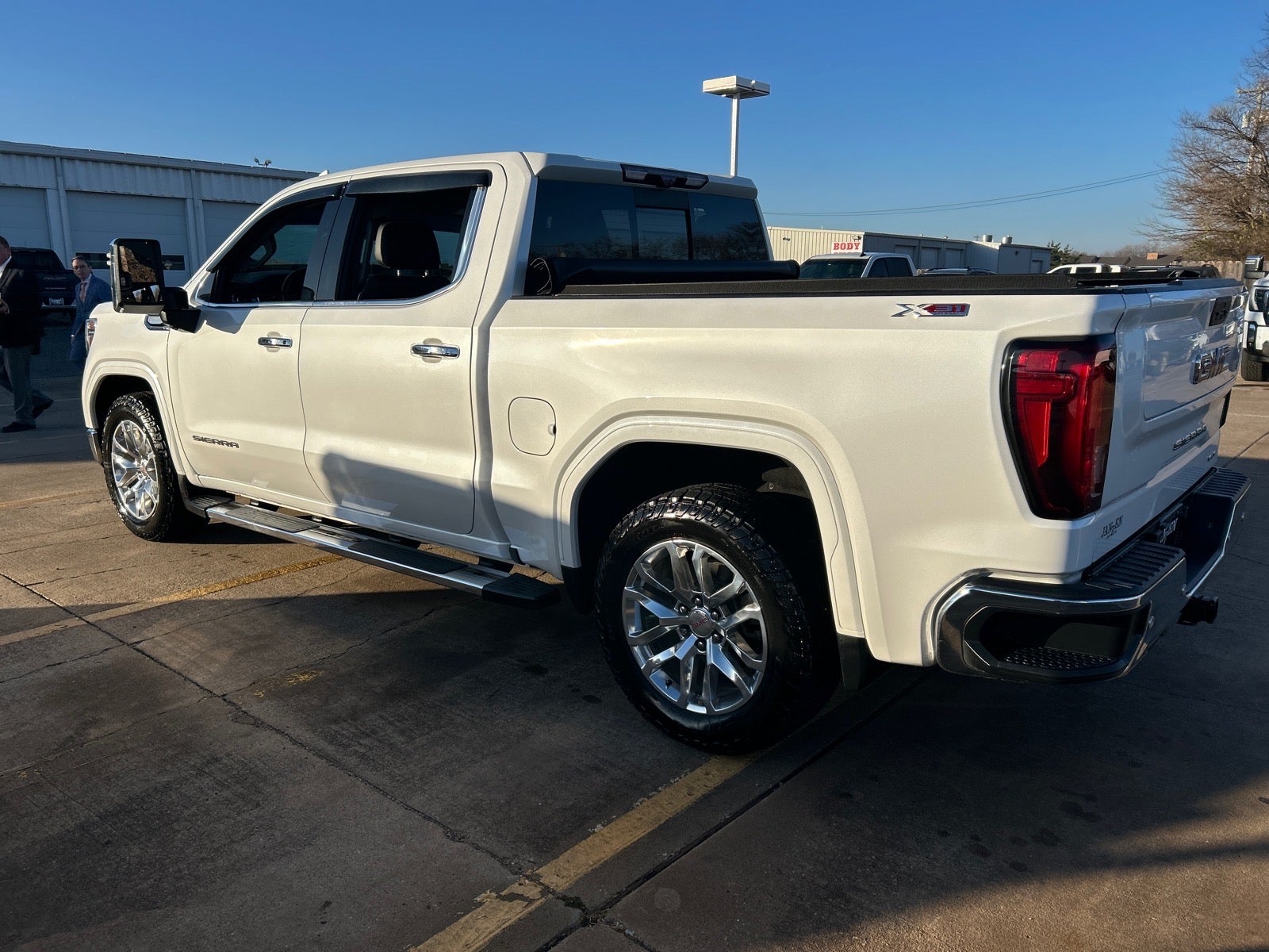 2022 GMC Sierra 1500 Limited SLT