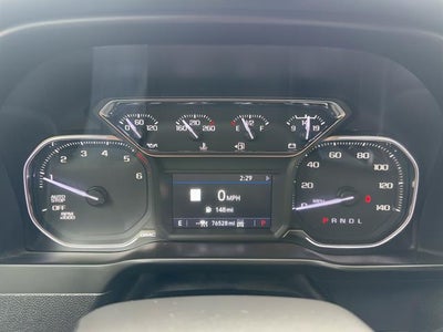 2020 GMC Sierra 1500 SLT