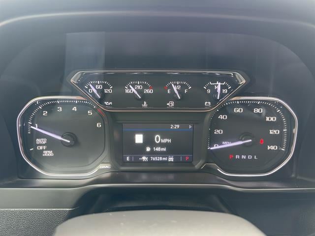 2020 GMC Sierra 1500 SLT