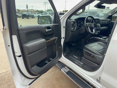 2020 GMC Sierra 1500 SLT