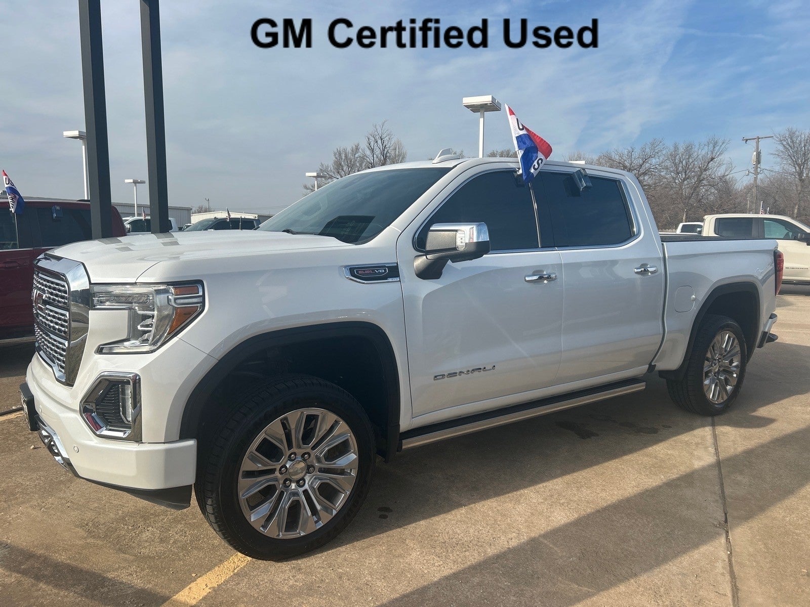 2021 GMC Sierra 1500 Denali