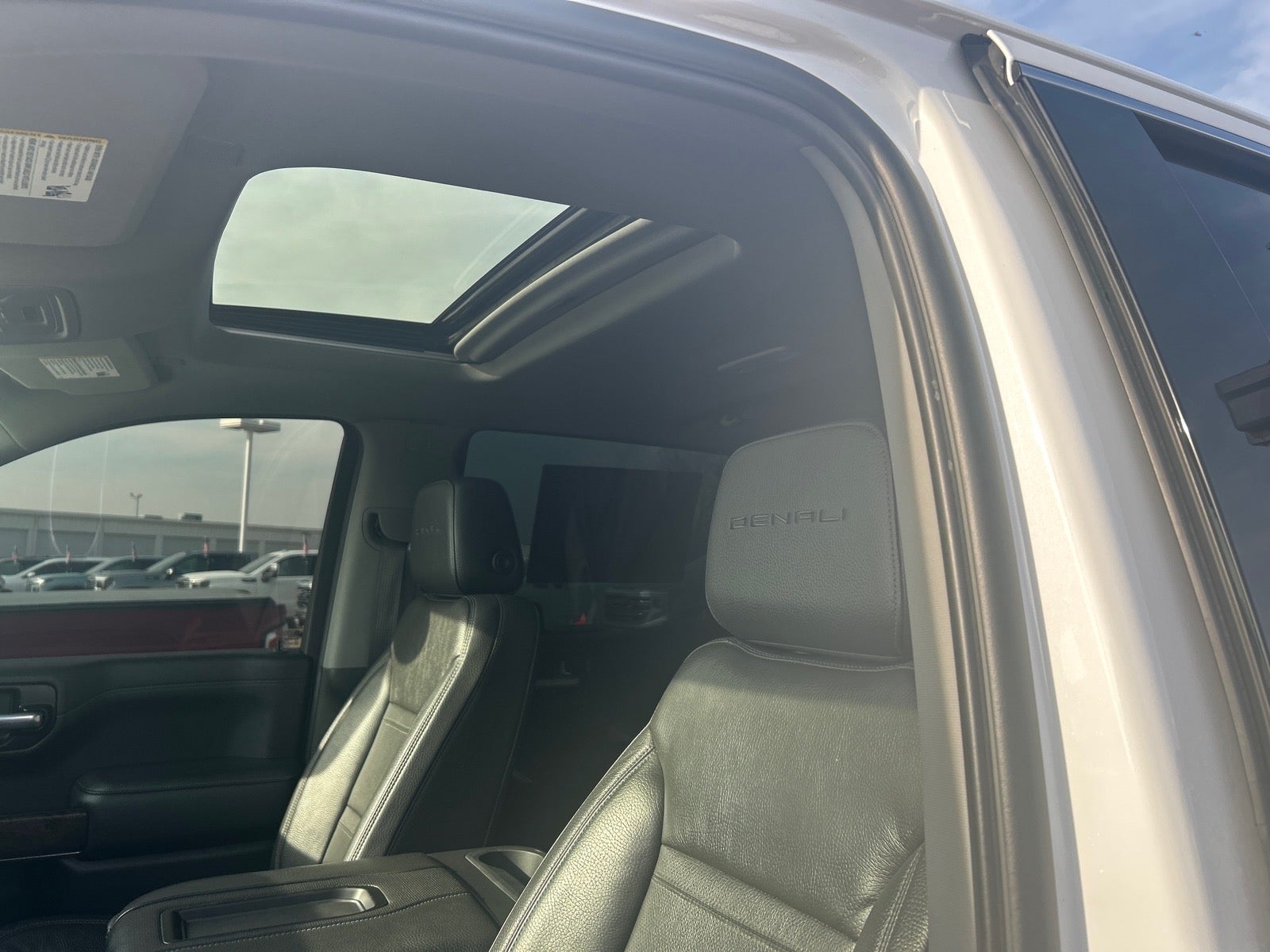 2021 GMC Sierra 1500 Denali