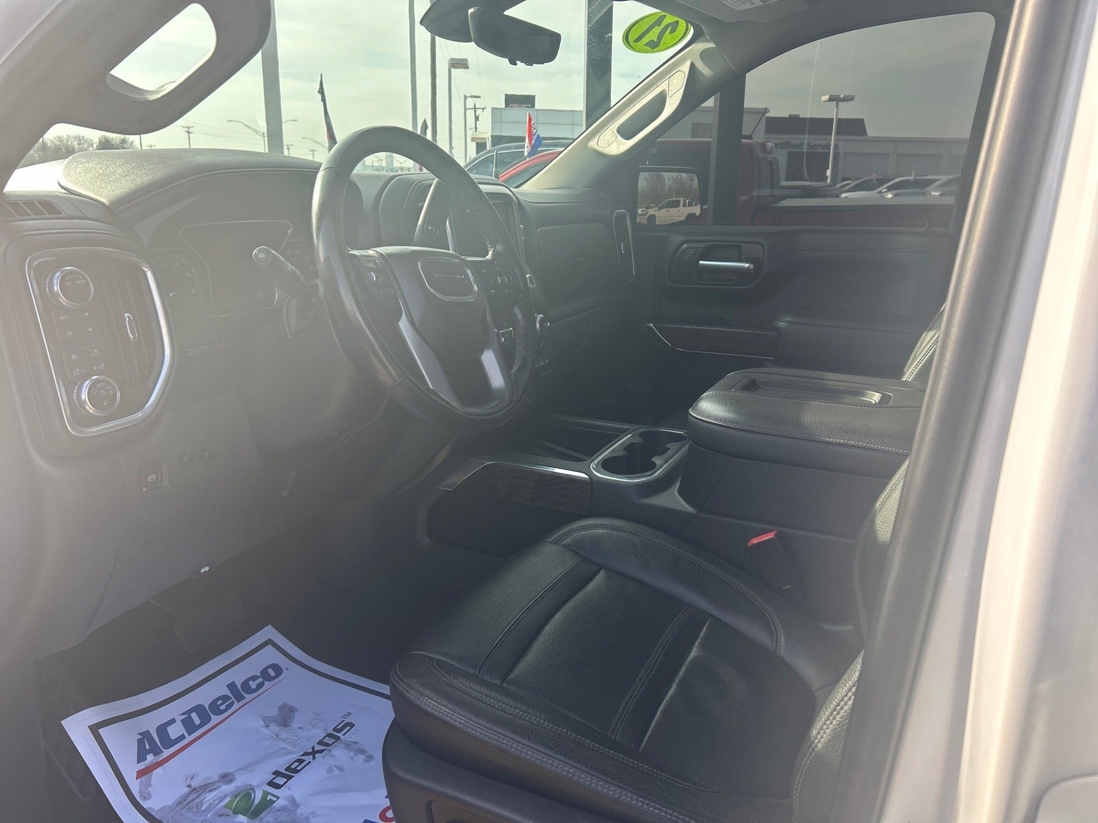 2021 GMC Sierra 1500 Denali