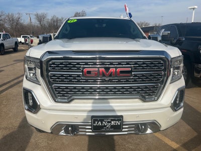 2021 GMC Sierra 1500 Denali