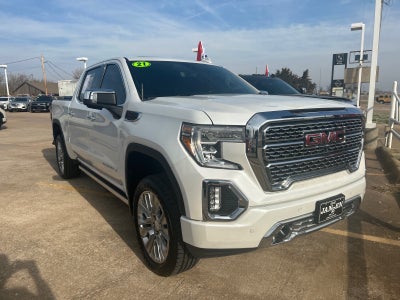 2021 GMC Sierra 1500 Denali