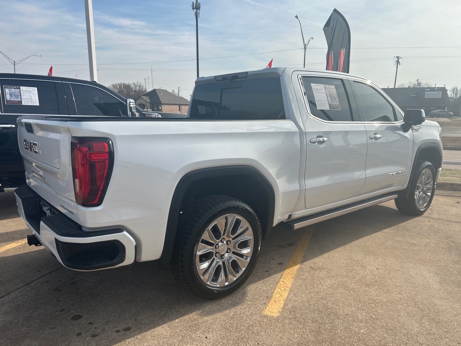 2021 GMC Sierra 1500 Denali