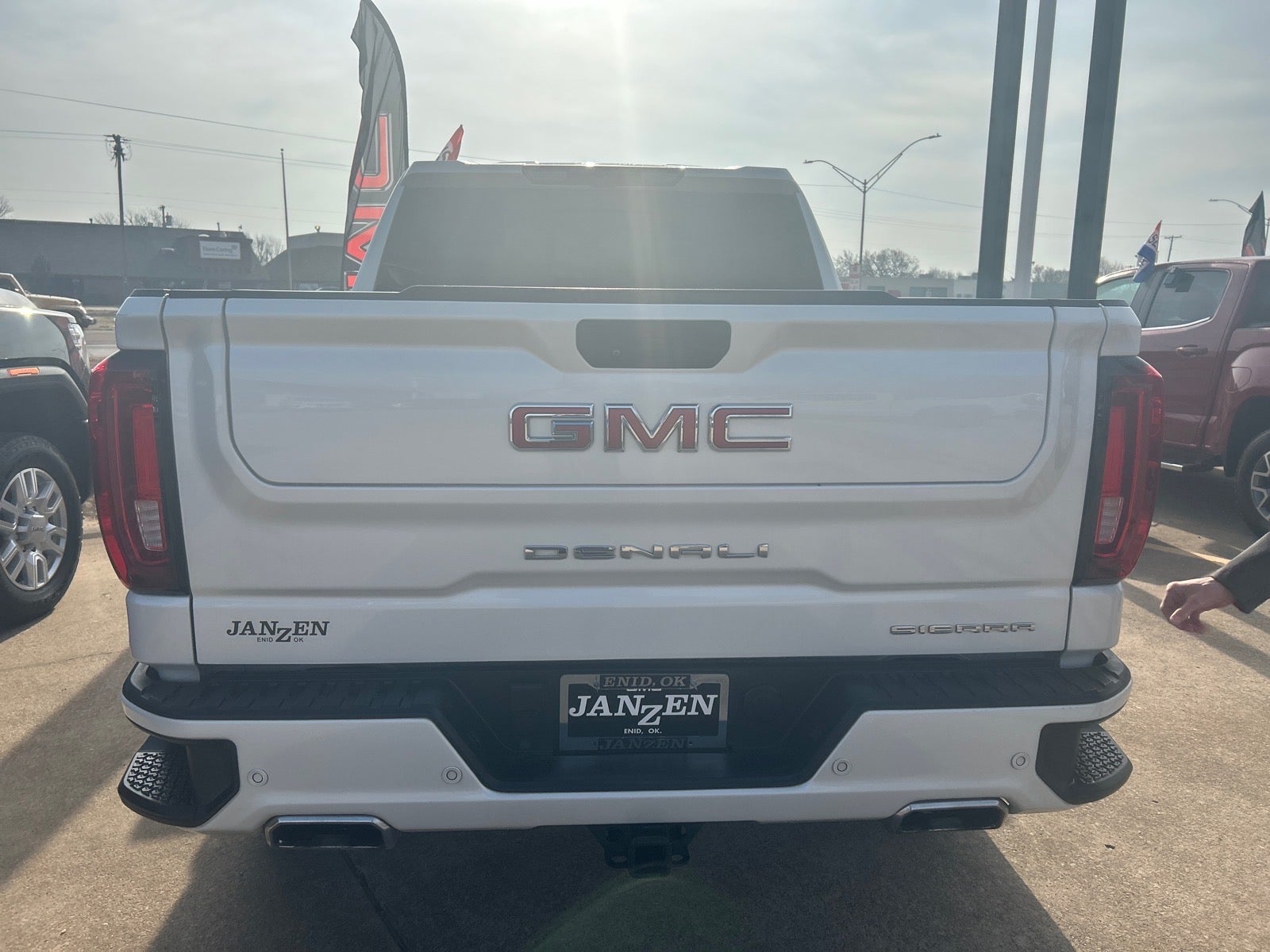 2021 GMC Sierra 1500 Denali