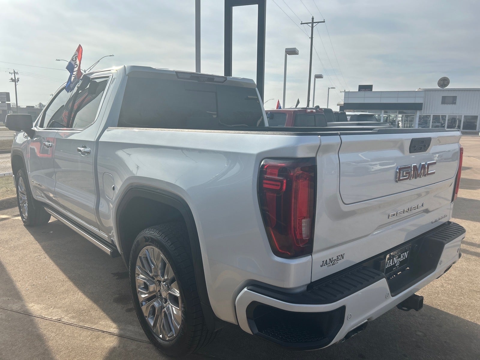 2021 GMC Sierra 1500 Denali