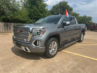 2020 GMC Sierra 1500 Denali