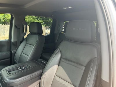 2020 GMC Sierra 1500 Denali