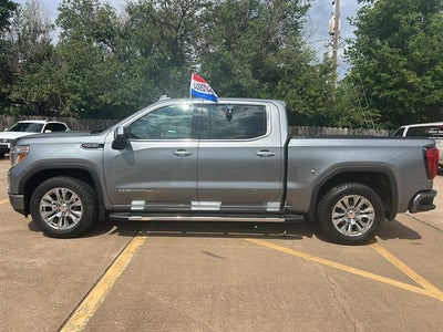 2020 GMC Sierra 1500 Denali