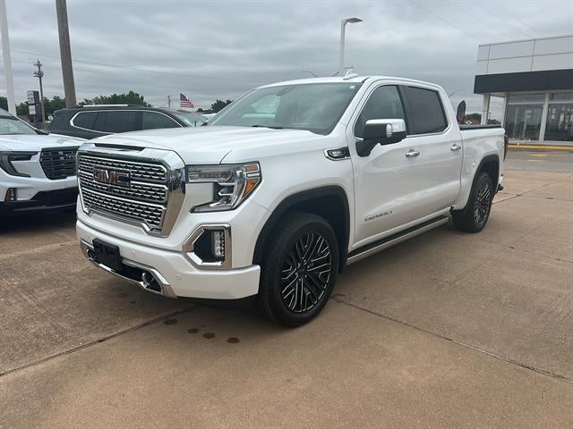 2022 GMC Sierra 1500 Limited Denali