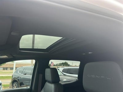 2022 GMC Sierra 1500 Limited Denali