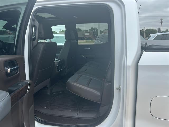 2022 GMC Sierra 1500 Limited Denali