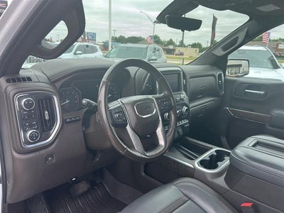2022 GMC Sierra 1500 Limited Denali