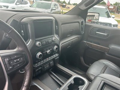 2022 GMC Sierra 1500 Limited Denali
