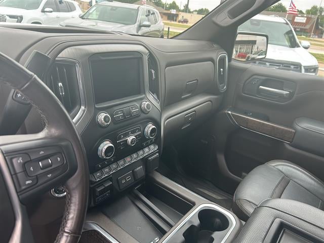 2022 GMC Sierra 1500 Limited Denali
