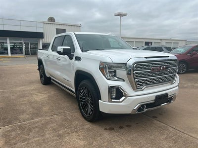 2022 GMC Sierra 1500 Limited Denali