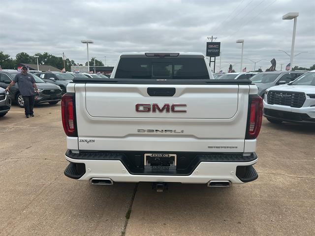 2022 GMC Sierra 1500 Limited Denali