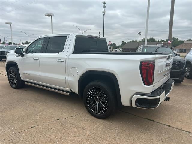 2022 GMC Sierra 1500 Limited Denali