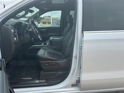 2022 GMC Sierra 1500 Limited Denali
