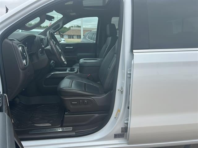 2022 GMC Sierra 1500 Limited Denali