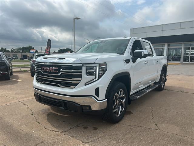 2026 GMC Sierra 4WD Crew Cab Short Box SLT's photo