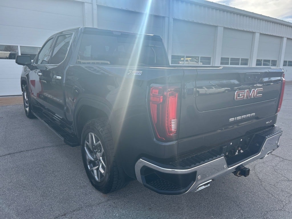 2024 GMC Sierra 1500 SLT