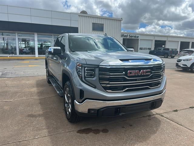 2026 GMC Sierra 4WD Crew Cab Short Box SLT's photo
